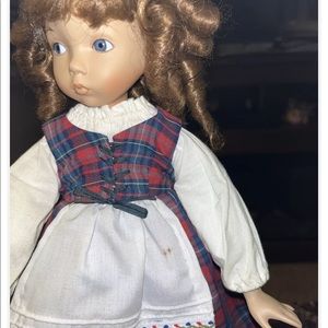 Knowles Dianna Effner Doll
